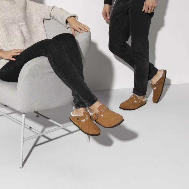 Boston Shearling