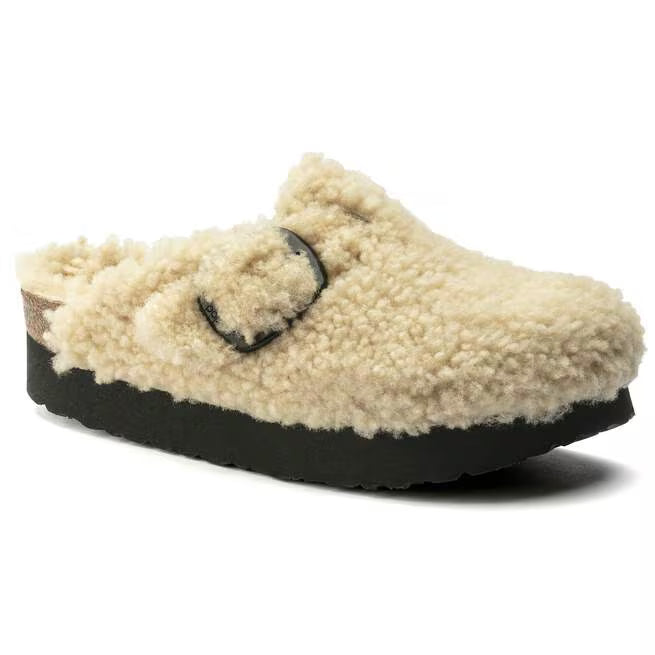 W Boston Big Buckle Flex Platform