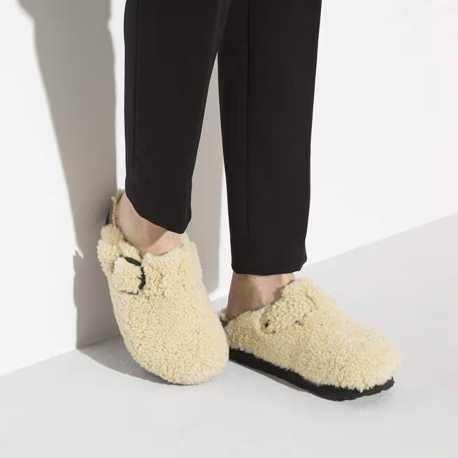 W Boston Big Buckle Flex Platform