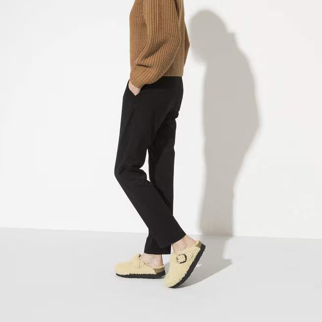 W Boston Big Buckle Flex Platform