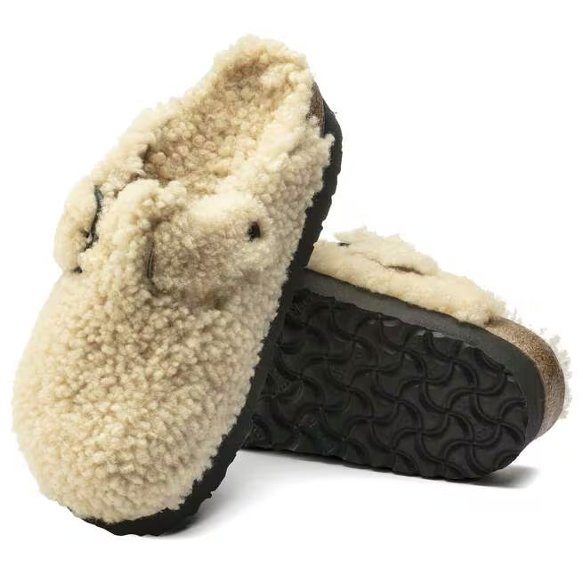 W Boston Big Buckle Flex Platform