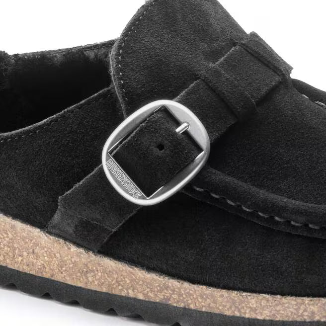 W Buckley Shearling