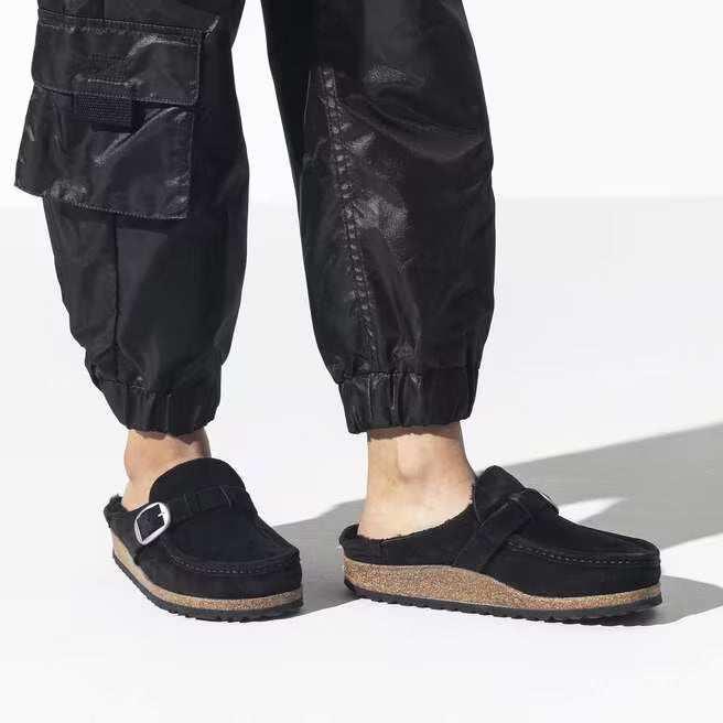 W Buckley Shearling