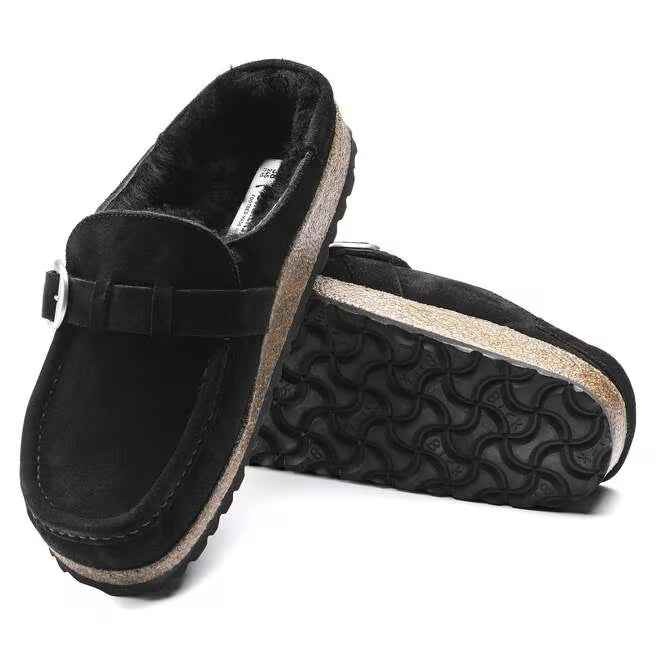W Buckley Shearling