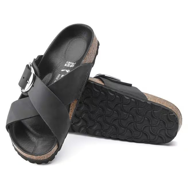 W Siena Big Buckle