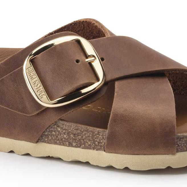 W Siena Big Buckle