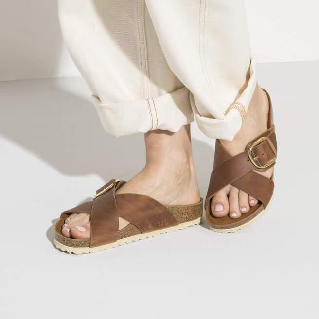 W Siena Big Buckle