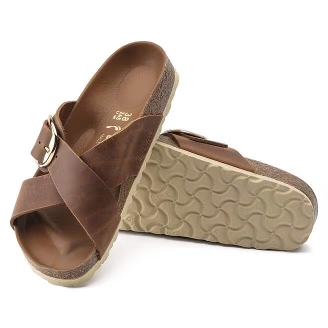 W Siena Big Buckle