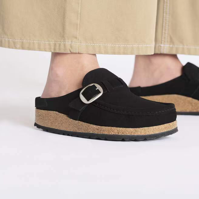 W Buckley Shearling