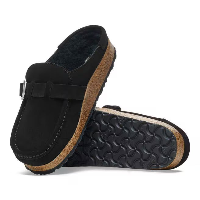 W Buckley Shearling