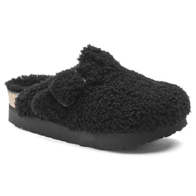 W Boston Big Buckle Flex Platform