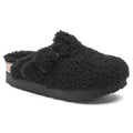 W Boston Big Buckle Flex Platform