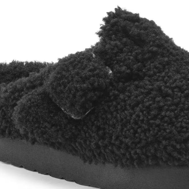 W Boston Big Buckle Flex Platform