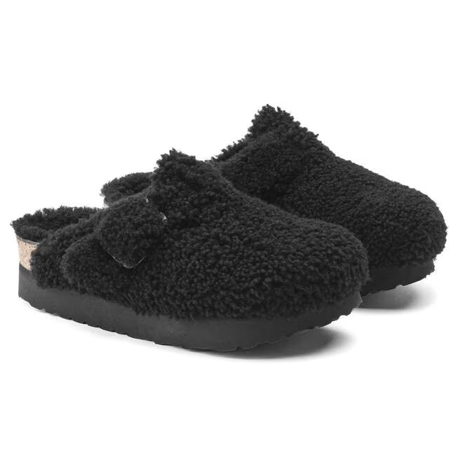 W Boston Big Buckle Flex Platform