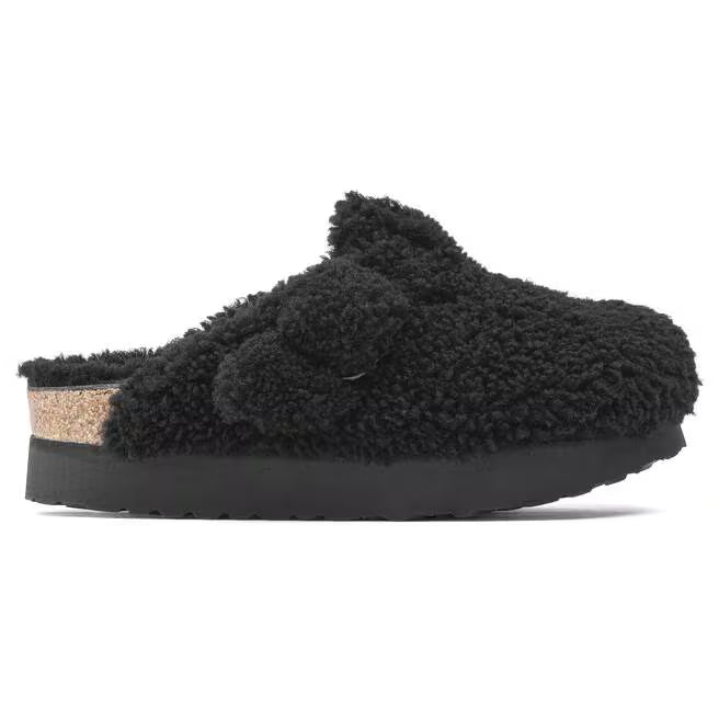 W Boston Big Buckle Flex Platform