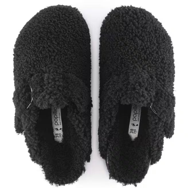 W Boston Big Buckle Flex Platform