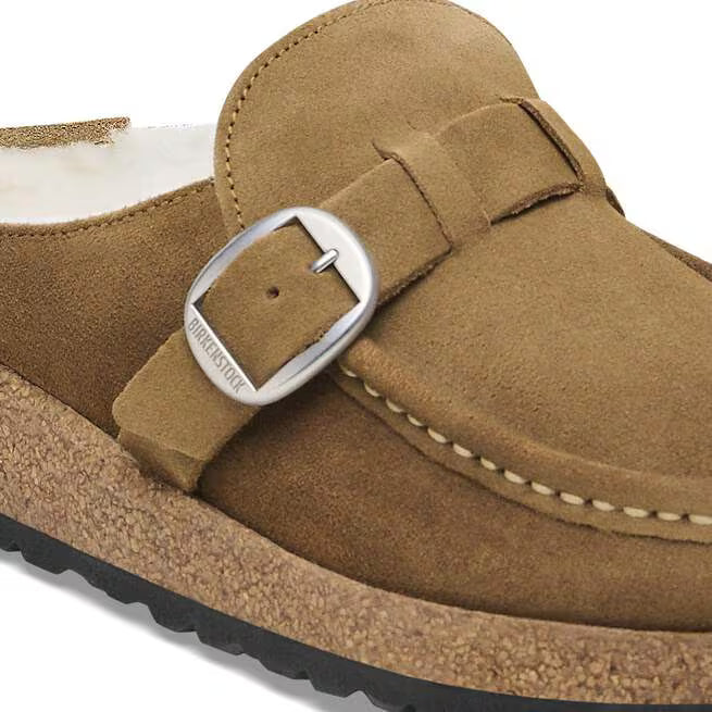 W Buckley Shearling