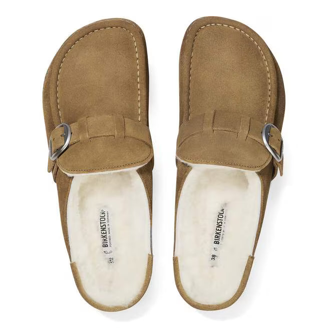 W Buckley Shearling