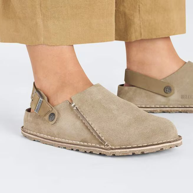 Lutry Premium Wildleder