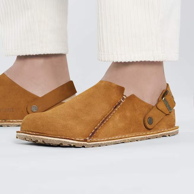 Lutry Premium Wildleder