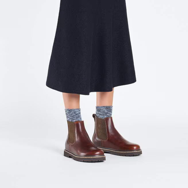 W Birmingham Slip On Damen