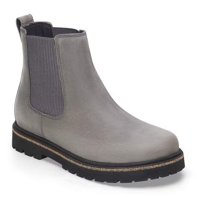 W Highwood Slip On Mid Damen