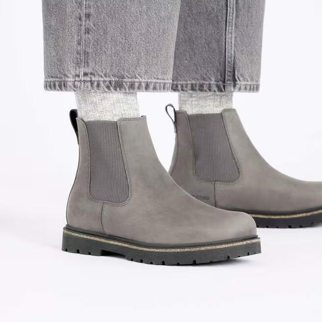 W Highwood Slip On Mid Damen