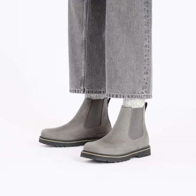 W Highwood Slip On Mid Damen