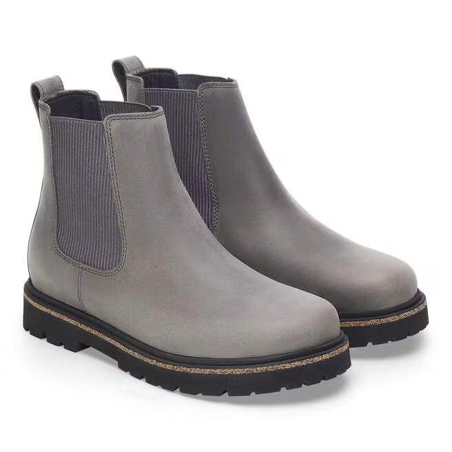 W Highwood Slip On Mid Damen