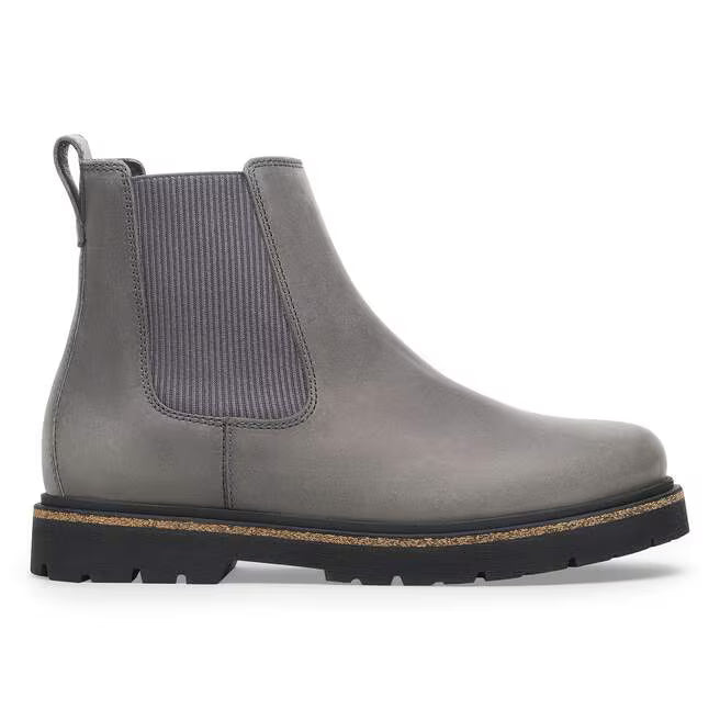 W Highwood Slip On Mid Damen