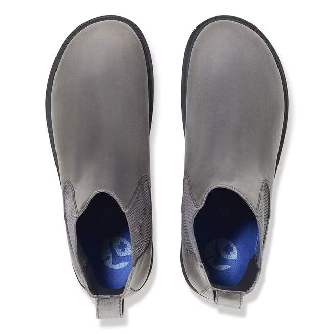 W Highwood Slip On Mid Damen