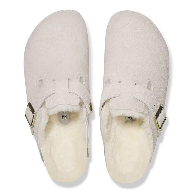 Boston Shearling