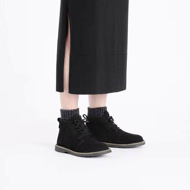 W Uppsala Mid Shearling