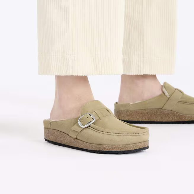 W Buckley Shearling
