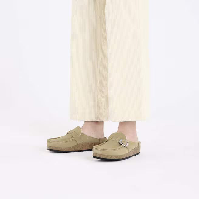 W Buckley Shearling