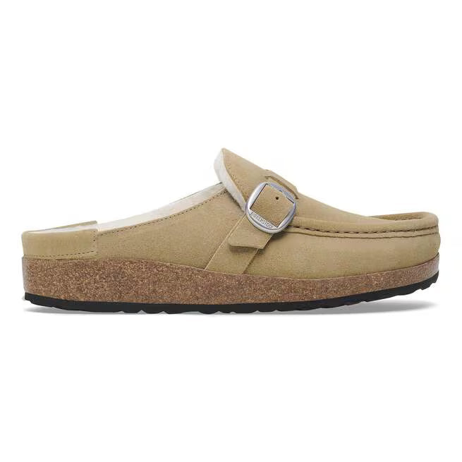 W Buckley Shearling