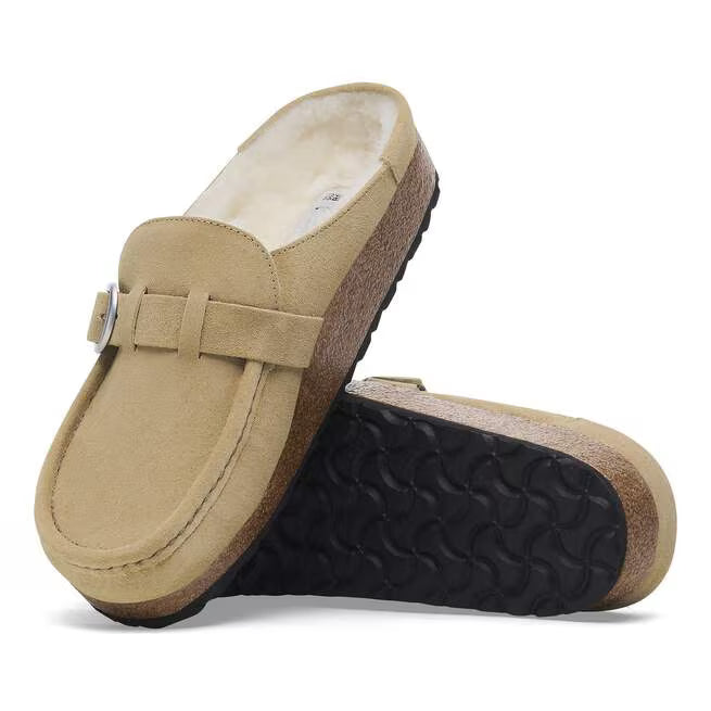 W Buckley Shearling