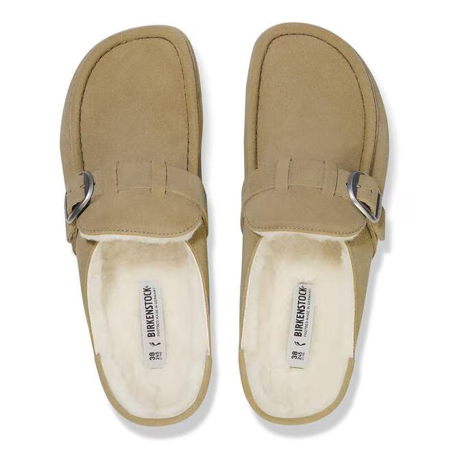 W Buckley Shearling