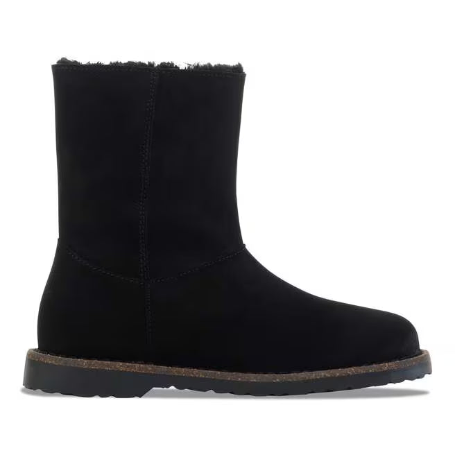 W Uppsala Zip Shearling