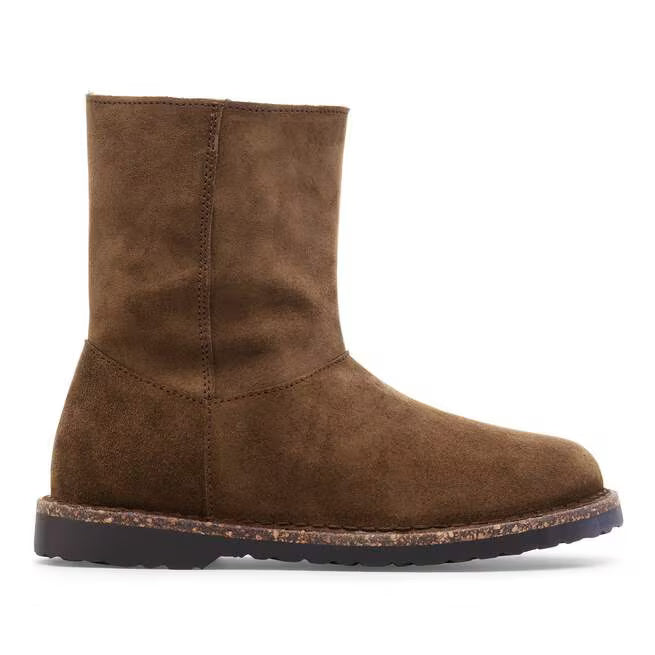 W Uppsala Zip Shearling