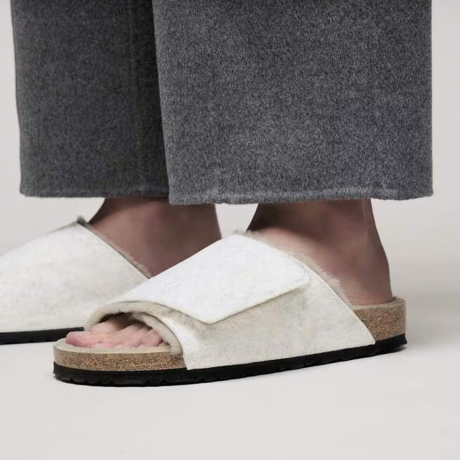 Solana Shearling