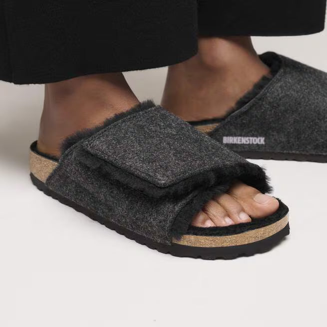Solana Shearling