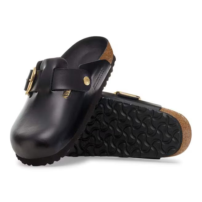 W Boston Big Buckle
