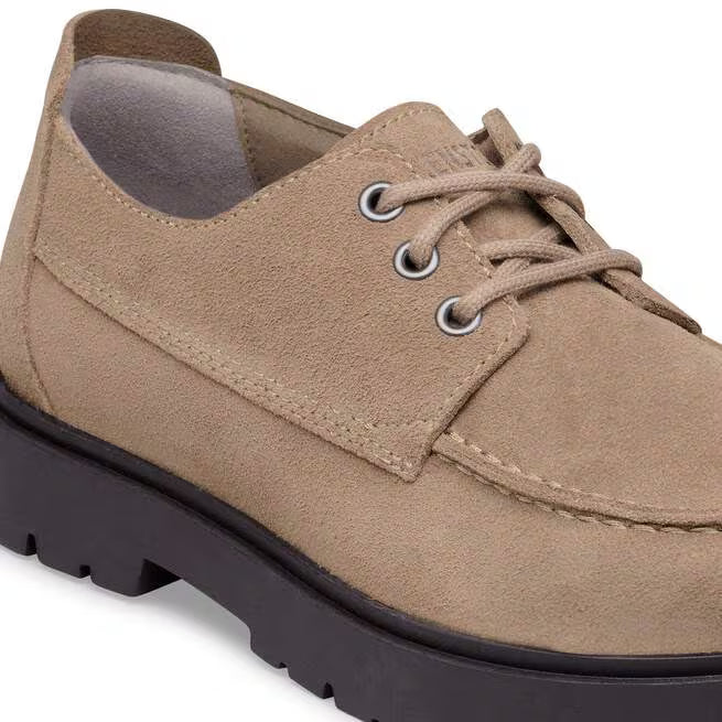 W Highwood Moc Lace