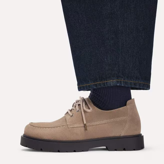 W Highwood Moc Lace