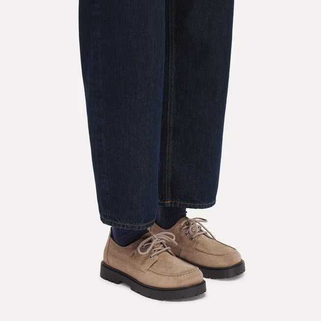 W Highwood Moc Lace