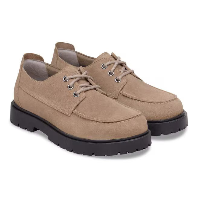 W Highwood Moc Lace