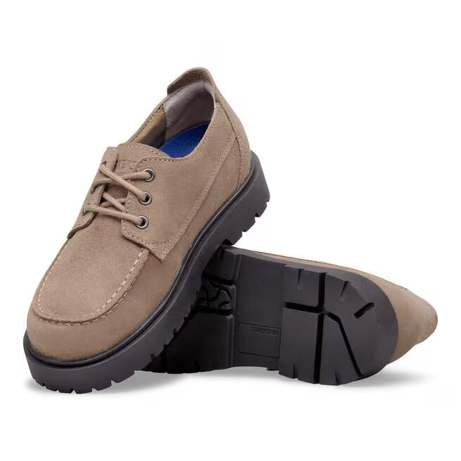W Highwood Moc Lace