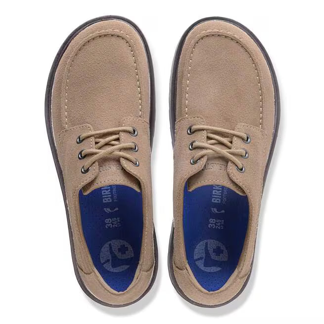 W Highwood Moc Lace