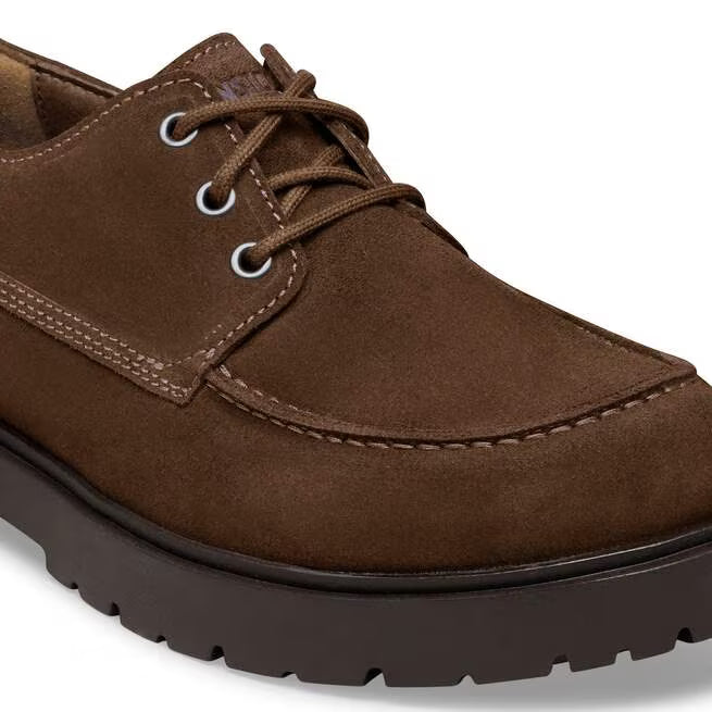 W Highwood Moc Lace